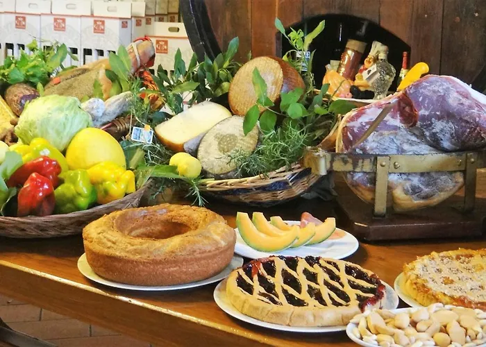 Κατάλυμα σε φάρμα Il Casale Del Grillo