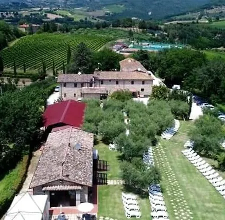 Il Casale Del Grillo Farm stay