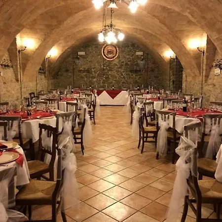 Il Casale Del Grillo Bauernhof