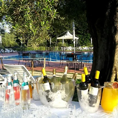 Il Casale Del Grillo Farm stay