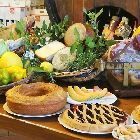 Farm stay Il Casale Del Grillo