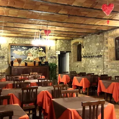 Farm stay Il Casale Del Grillo *