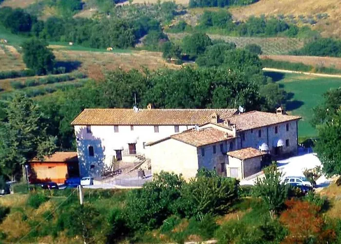 Il Casale Del Grillo Gospodarstwo agroturystyczne *